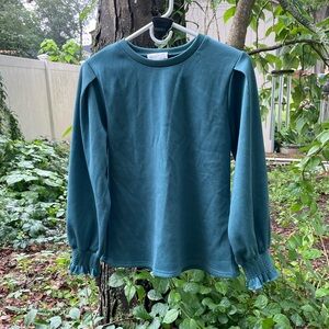 Dainty Jewells comfort is calling knit top